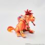 Square Enix Final Fantasy VII Rebirth Adorable Arts Red XIII Figure