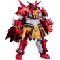 DRAGON HORSE x IRON ROMANCE WORKSHOP SUPER ROBOT LEGEND SERIES GETTER-AKAONI TRANSFORMABLE FIGURE