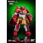 DRAGON HORSE x IRON ROMANCE WORKSHOP SUPER ROBOT LEGEND SERIES GETTER-AKAONI TRANSFORMABLE FIGURE