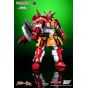 DRAGON HORSE x IRON ROMANCE WORKSHOP SUPER ROBOT LEGEND SERIES GETTER-AKAONI TRANSFORMABLE FIGURE