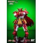 DRAGON HORSE x IRON ROMANCE WORKSHOP SUPER ROBOT LEGEND SERIES GETTER-AKAONI TRANSFORMABLE FIGURE