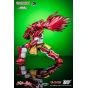 DRAGON HORSE x IRON ROMANCE WORKSHOP SUPER ROBOT LEGEND SERIES GETTER-AKAONI TRANSFORMABLE FIGURE