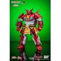 DRAGON HORSE x IRON ROMANCE WORKSHOP SUPER ROBOT LEGEND SERIES GETTER-AKAONI TRANSFORMABLE FIGURE