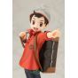 Kotobukiya Pokemon Series ARTFX J Masaru with Hivany Figure