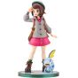 Kotobukiya Pokemon Series ARTFX J Yuri with Meson Figure