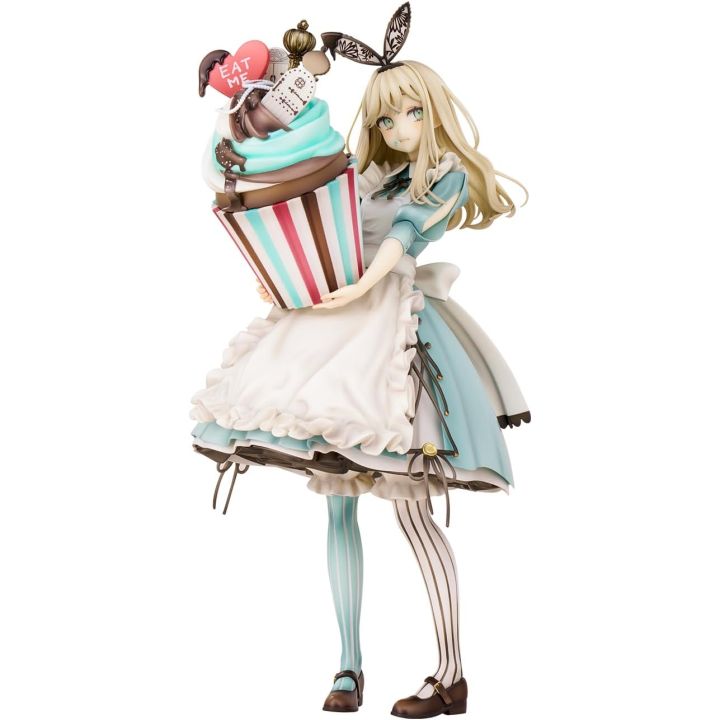 Union Creative Akakura Illustration Alice in Wonderland Figure