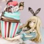 Union Creative Akakura Illustration Alice in Wonderland Figure