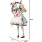 Union Creative Akakura Illustration Alice in Wonderland Figure