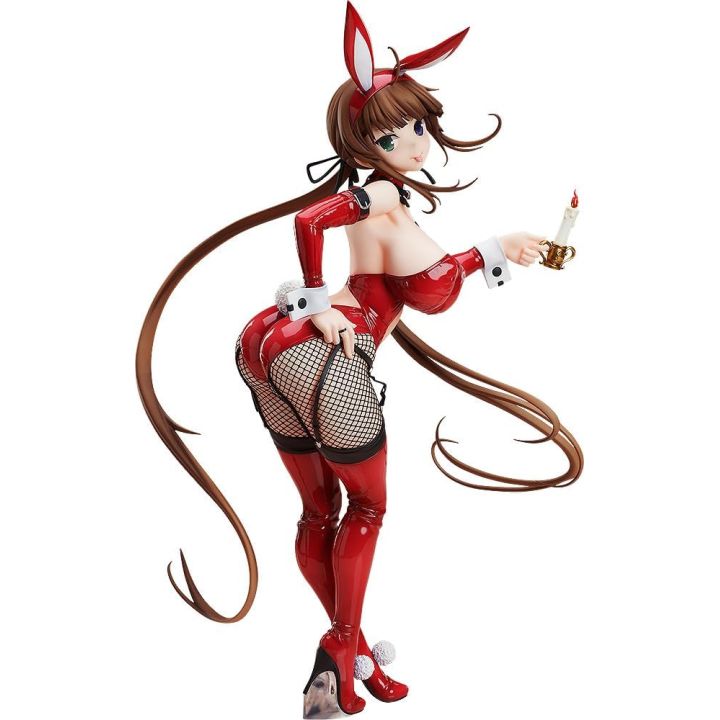 FREEing Shinovi Master Senran Kagura NEW LINK Ryoubi Shinobi Transformation Bunny Ver Figure