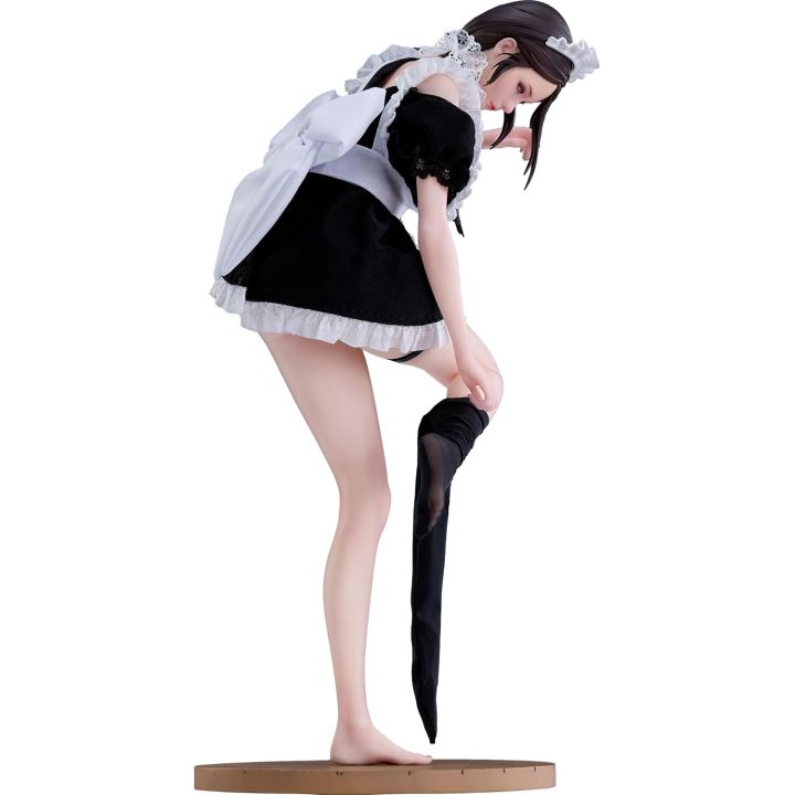 BearPanda She is real x LOU LL Water Droplet Maid 1/6 Scale Figure