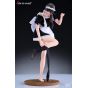 BearPanda She is real x LOU LL Water Droplet Maid 1/6 Scale Figure