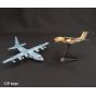 F-Toys Japanese Transportation Aircraft Collection Reboot Set of 10 Candy Toys Model