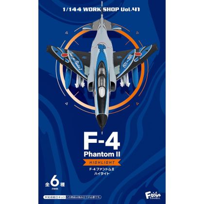 F-Toys F-4 Phantom II...