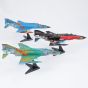 F-Toys F-4 Phantom II Highlights 10 Pieces Candy Toy Gum Model