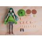 PLUM PP229 Prafia Tohoku Zunko Minifigure Set Plastic Model Kit