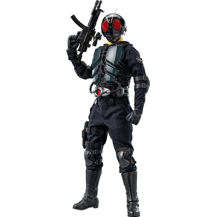 Threezero Shin Kamen Rider FigZero 1/6 Phase Variation Batta Augment Figure