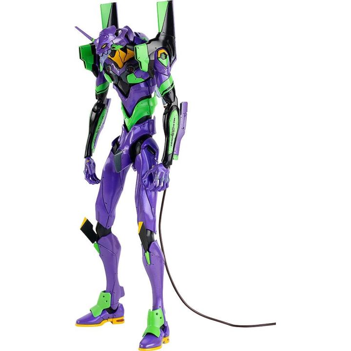 Threezero Robo-dou Rebuild of Evangelion Evangelion EVA-01 Figure