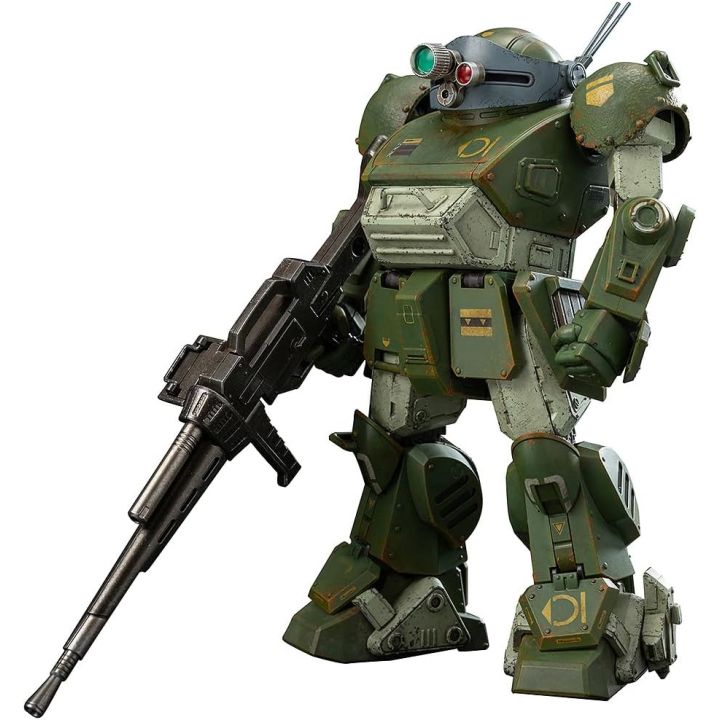 Threezero Robo-dou Armored Trooper Votoms Scopedog Figure