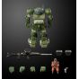 Threezero Robo-dou Armored Trooper Votoms Scopedog Figure