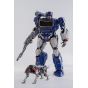 Threezero Bumblebee DLX SOUNDWAVE AND RAVAGE Figure