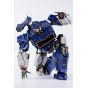 Threezero Bumblebee DLX SOUNDWAVE AND RAVAGE Figure