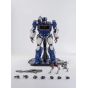 Threezero Bumblebee DLX SOUNDWAVE AND RAVAGE Figure