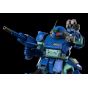 Threezero Robo-dou Armored Trooper Votoms Rabidly Dog Figure