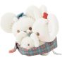 Pokémon Center Original Plush Pokémon Heartwarming Christmas Mouse Plush