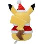 Pokemon Center Original Plush Christmas Pikachu Plush