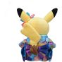 Pokemon Center Original Plush Kaga Kimono Pikachu Pokemon Center Kanazawa Plush