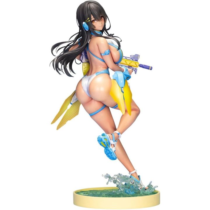 Kotobukiya Megami Device Shura Aoi Midori Figure