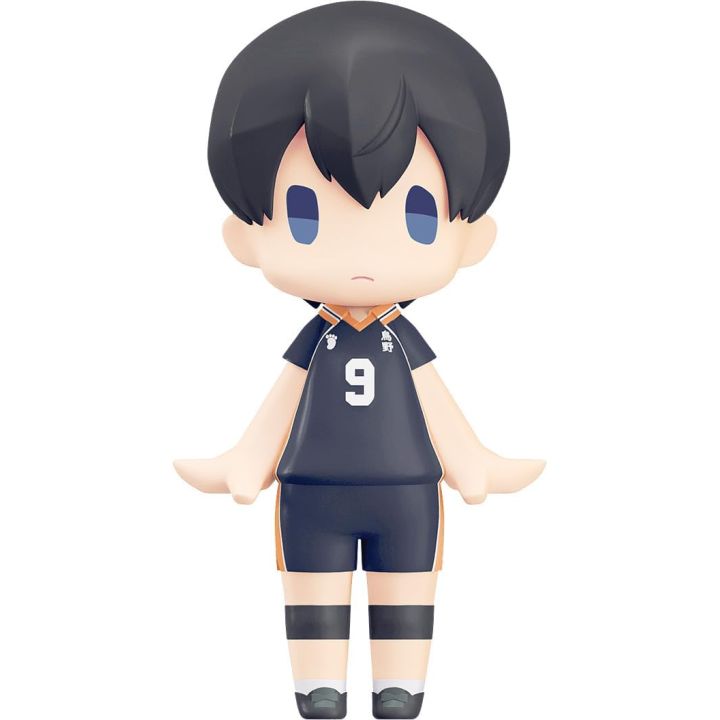 ORANGE ROUGE Hello Good Smile Tobio Kageyama Figure