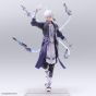 Square Enix Final Fantasy XIV Bling Arts Alfino Figure