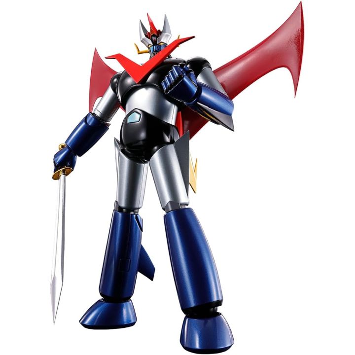 BANDAI SPIRITS Soul of Chogokin Great Mazinger GX-111 Great Mazinger Kakushin KAKUMEI SHINKA Figure