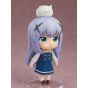 Good Smile Company Nendoroid Gochumon wa Usagi Desu ka Bloom Chino Winter Uniform Ver Figure