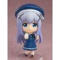 Good Smile Company Nendoroid Gochumon wa Usagi Desu ka Bloom Chino Winter Uniform Ver Figure