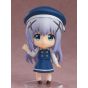 Good Smile Company Nendoroid Gochumon wa Usagi Desu ka Bloom Chino Winter Uniform Ver Figure