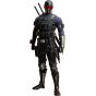 Threezero FigZero Figurine G.I. Joe 1/6 Commando Snake Eyes