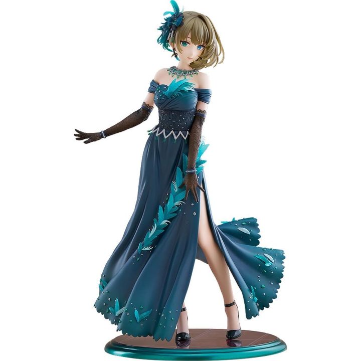 Wave The Idolmaster Cinderella Girls Pretty Liar Takagaki Kaede + Figure