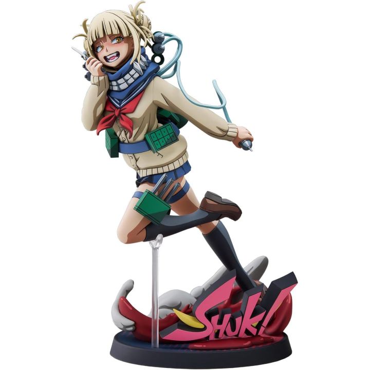 BellFine BF198 My Hero Academia Tomahimiko Two Dimensional Version Figure