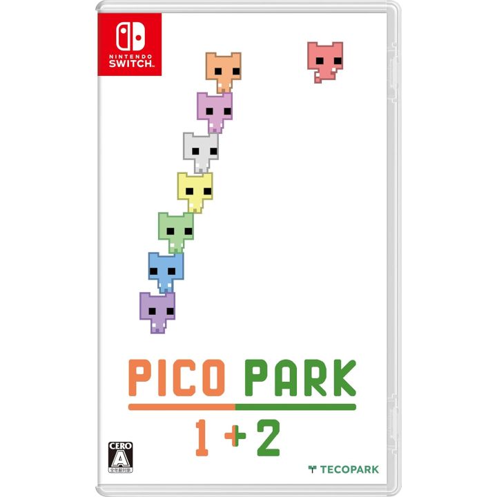 TECOPARK PICO PARK 1+2 Switch