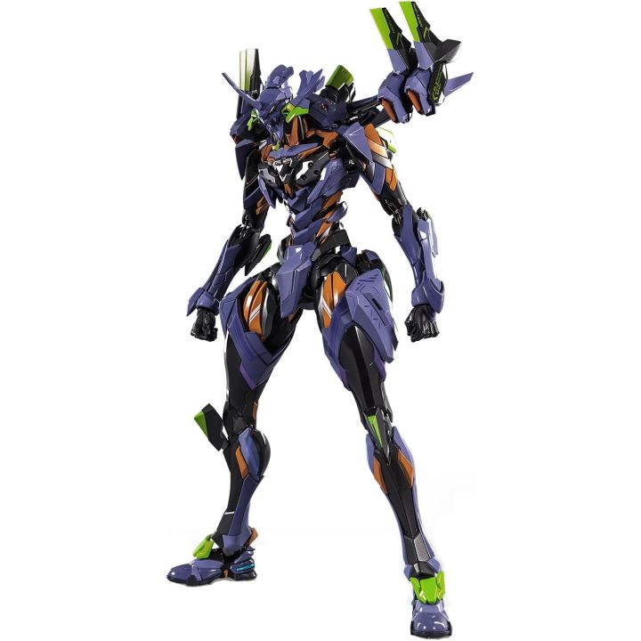 CCSTOYS MORTAL MIND SERIES EVANGELION ANIMA EVANGELION UNIT-01 FINAL MODEL FIGURE