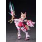 DAIBADI PRODUCTION Polynian Lily Shrine Maiden SAKURA Figure