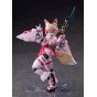 DAIBADI PRODUCTION Polynian Lily Shrine Maiden SAKURA Figure