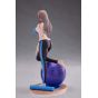 MOMOROSER Yoga girl Hollyhock Figure