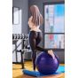 MOMOROSER Yoga girl Hollyhock Figure