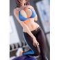 MOMOROSER Yoga girl Hollyhock Figure