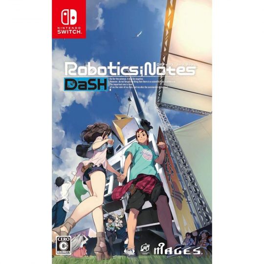 5pb Juegos Robótica Notas DaSH NINTENDO SWITCH