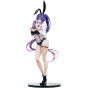 BearPanda Biya Original Character Yuna-chan Bunny Girl Ver Figure