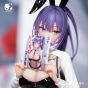 BearPanda Biya Original Character Yuna-chan Bunny Girl Ver Figure